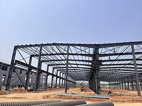 钢结构厂房