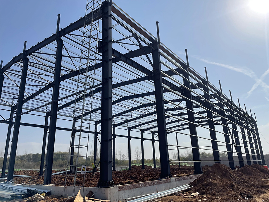 钢结构厂房