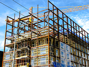 钢结构多层建筑