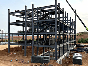 钢结构多层建筑