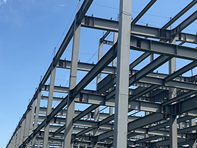 钢结构多层建筑