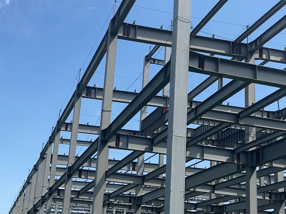 钢结构多层建筑