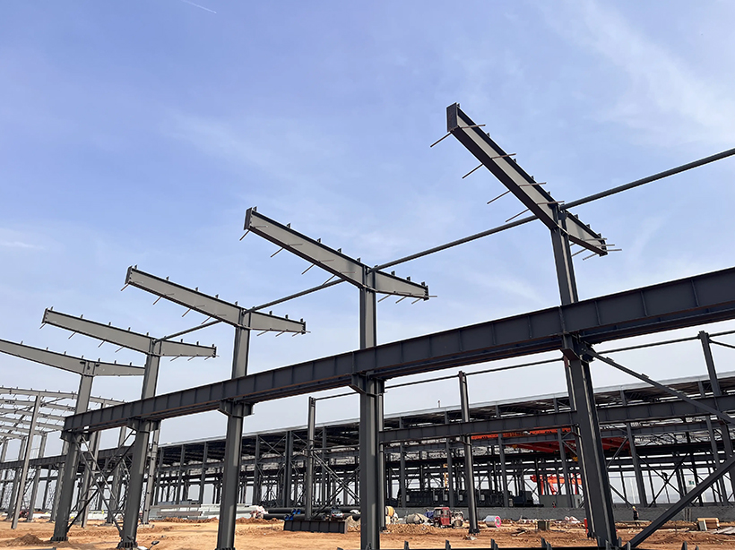 多层钢结构和单层钢结构怎么区分？