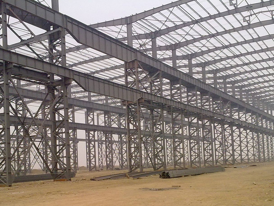 工业钢结构